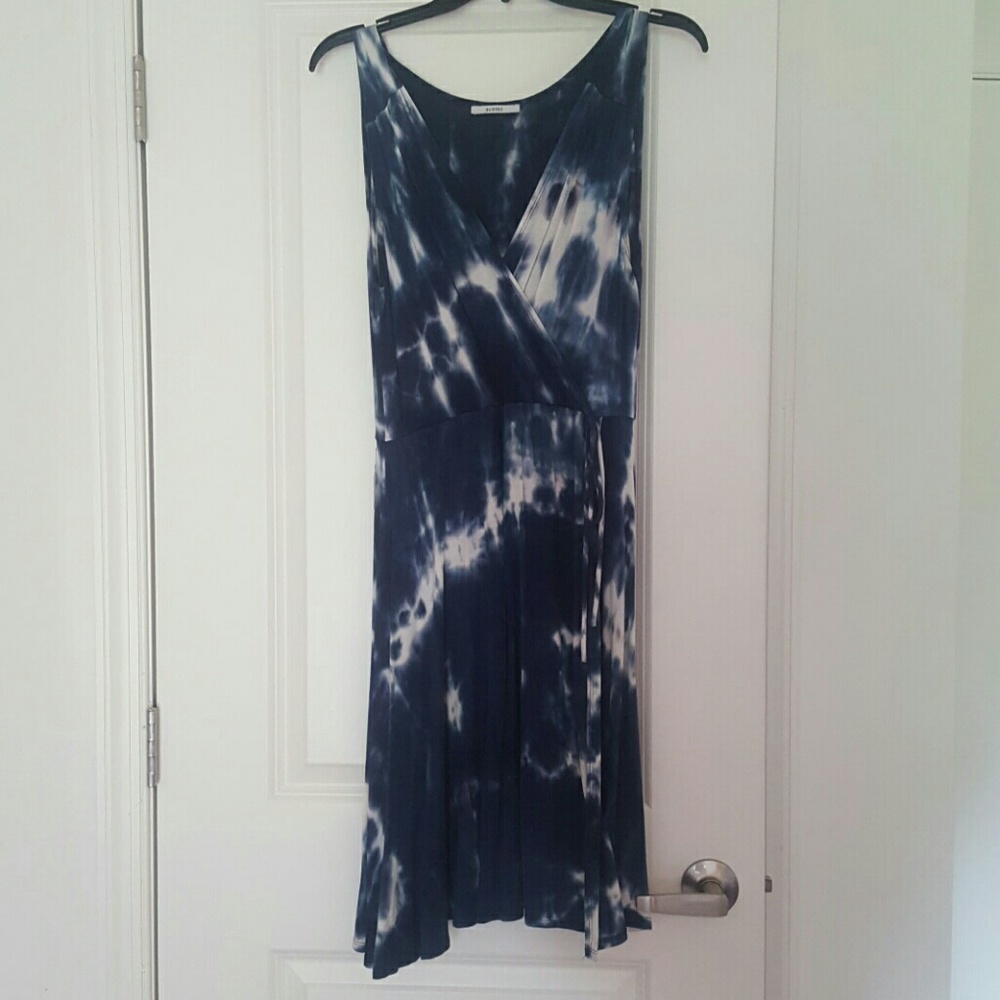 Tye-die Dress