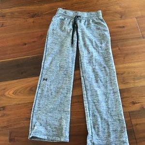 Women's XS Under Armour Cold Gear Sweatpants