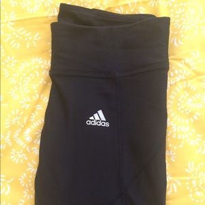 Adidas workout leggings