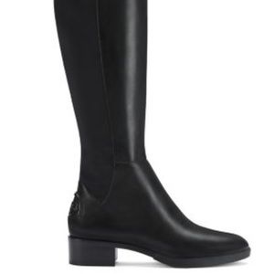Tory Burch Caitlin Stretch Boot NIB size 8