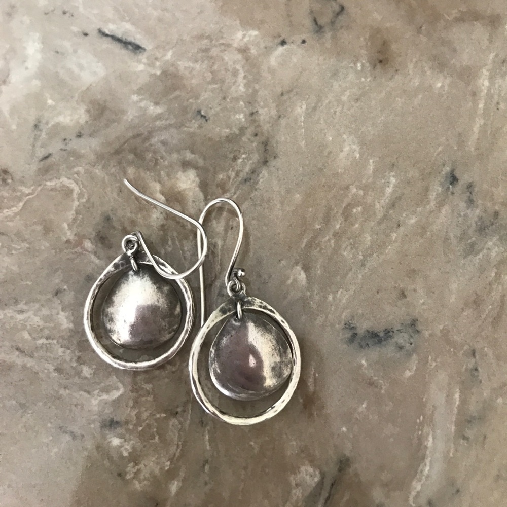Beautiful Silpada earrings