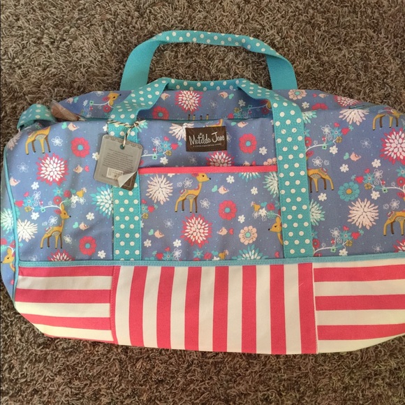 Matilda Jane Handbags - NWT Matilda Jane bag and pencil case