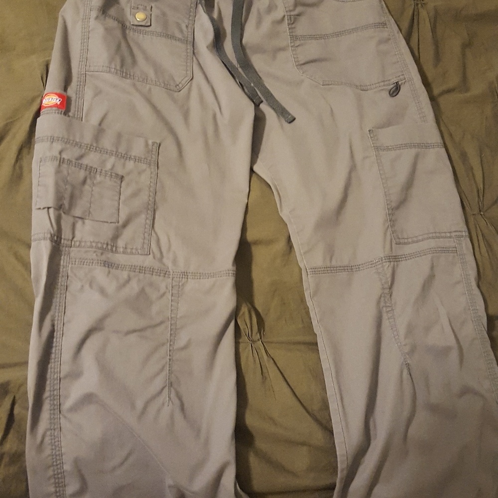 Dickies scrub pants