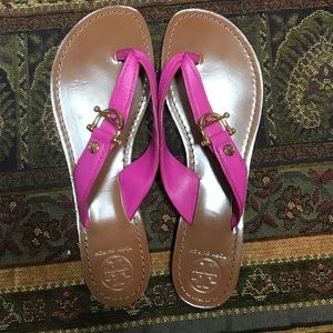 Tory Burch thong Sandals