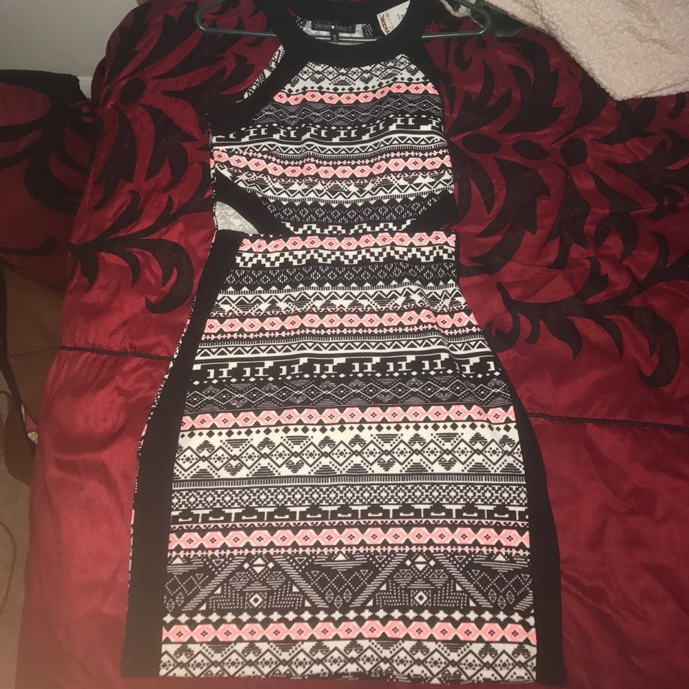 Derek Heart Dress