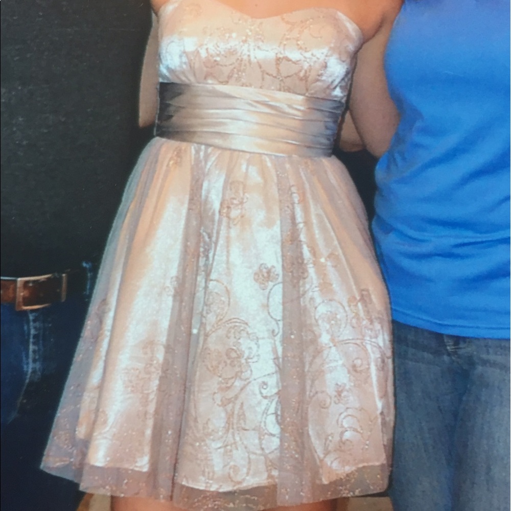 party dress (worn once on 15yr old who is 5ft 5 "