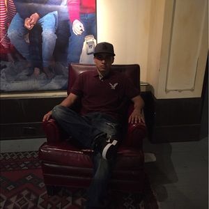 Meet your Posher, Steve