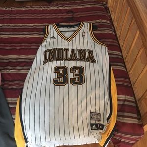 Indiana Pacers Hardwood Classics