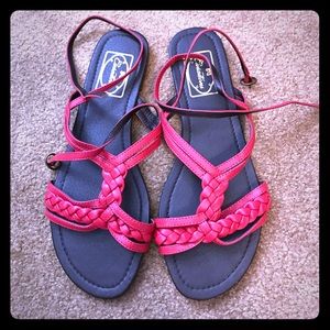 Creations strappy sandals