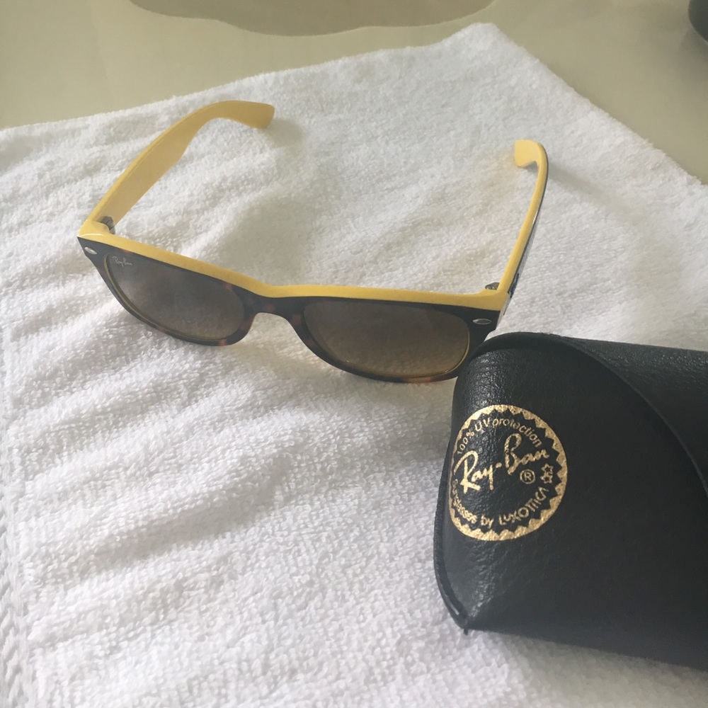 Ray Ban sunglasses