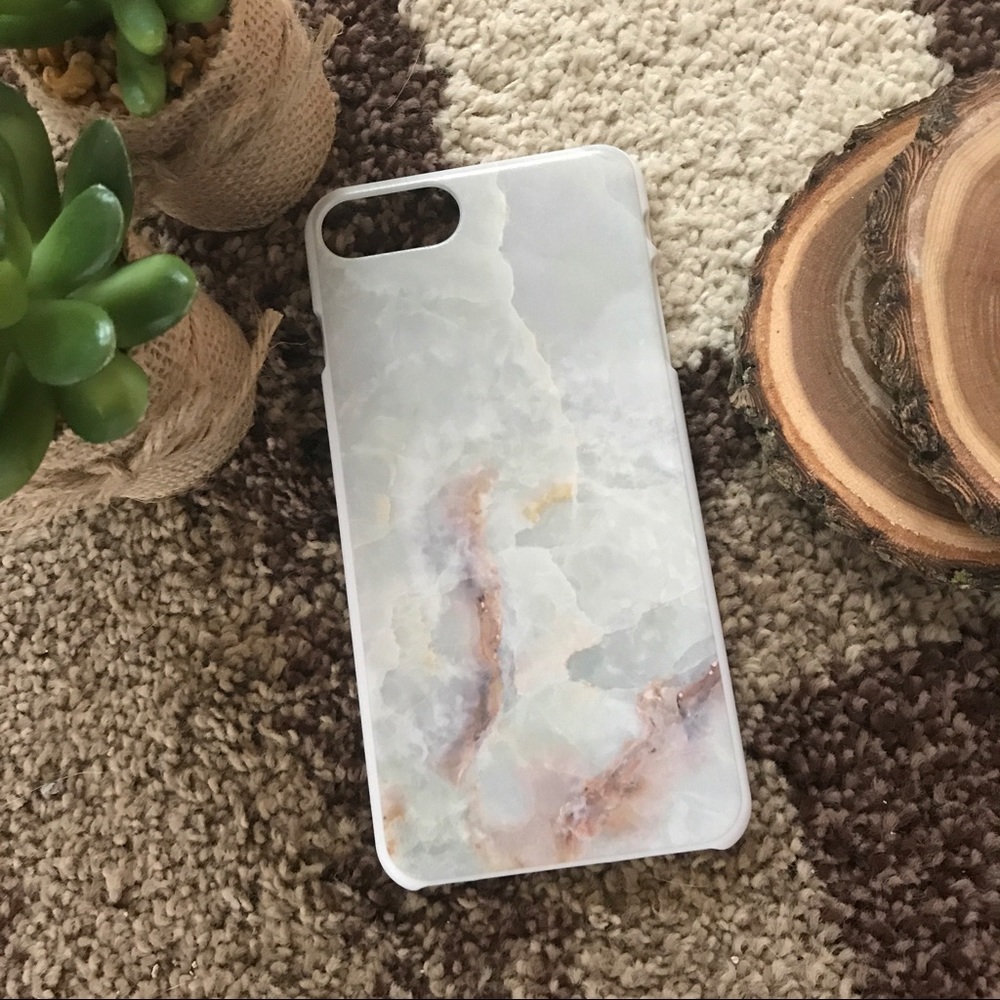 🌾Rock/Granite iPhone 7 Plus Phone Case🌾