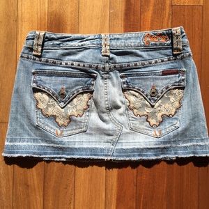 Miss Me Country Gal Skirt