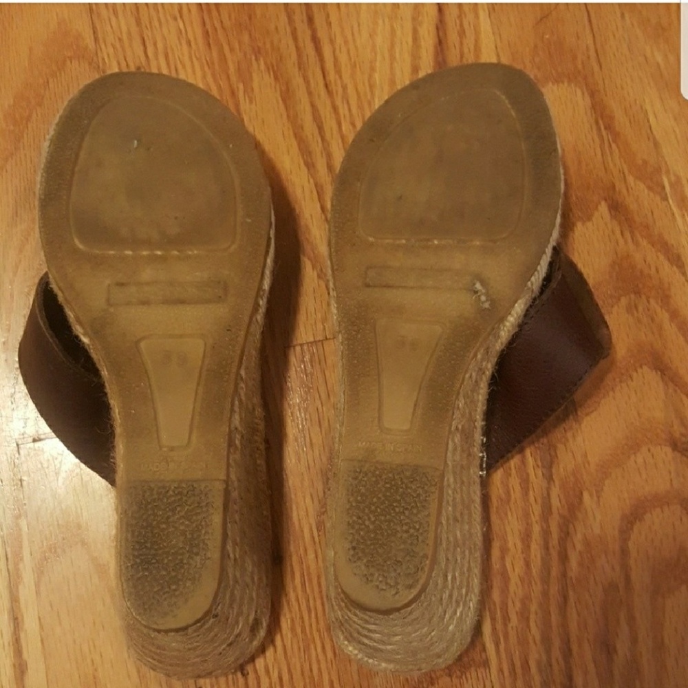 Authentic Burberry sandals - Picture 4 of 4