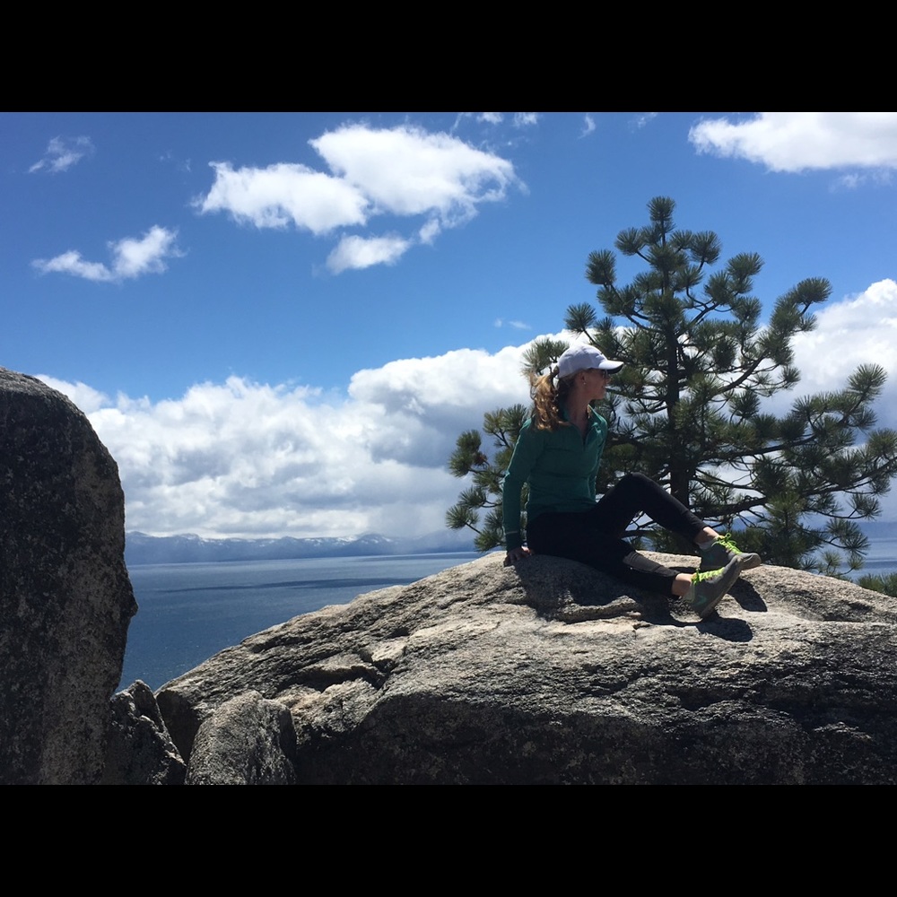 Meet your Posher, Christine