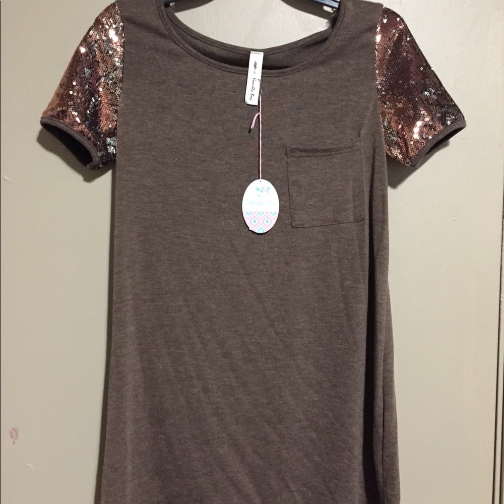 Boutique tunic