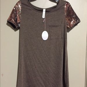 Boutique tunic