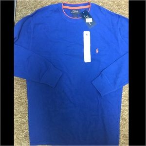 NWT cotton Polo by Ralph Lauren shirt