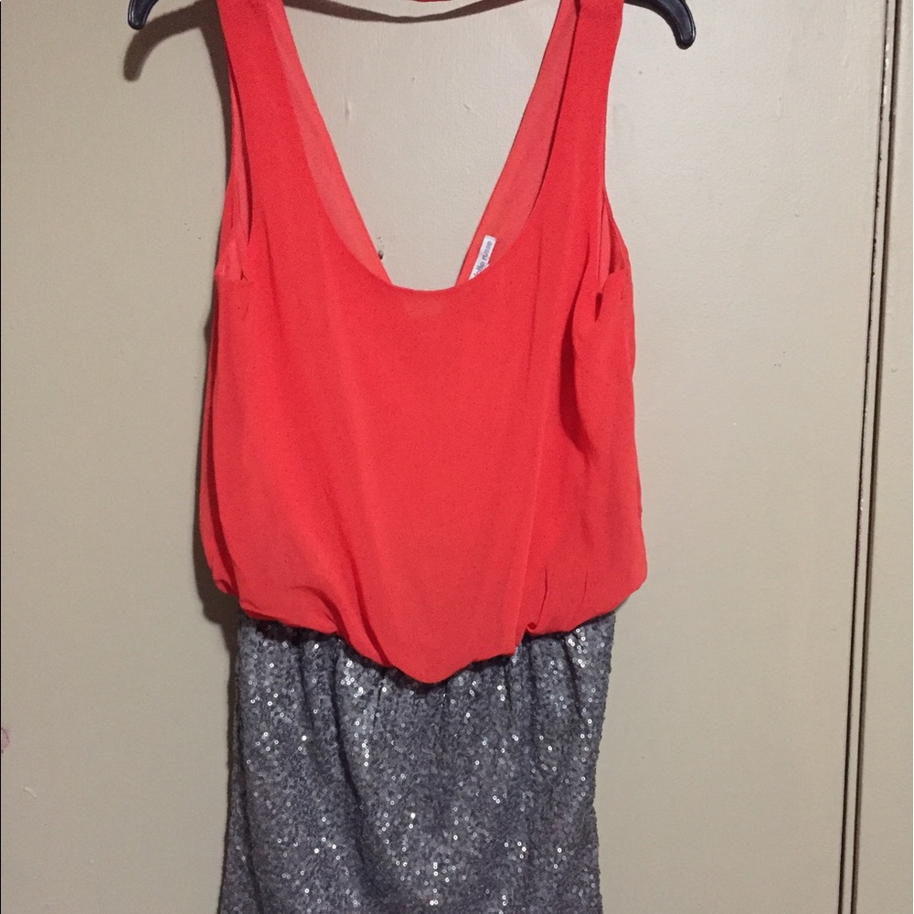 Charlotte Russe dress, tags still on