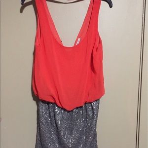 Charlotte Russe dress, tags still on