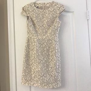 Lace dress