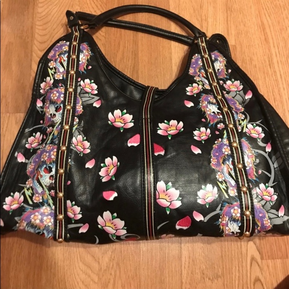 Ed hardy bag