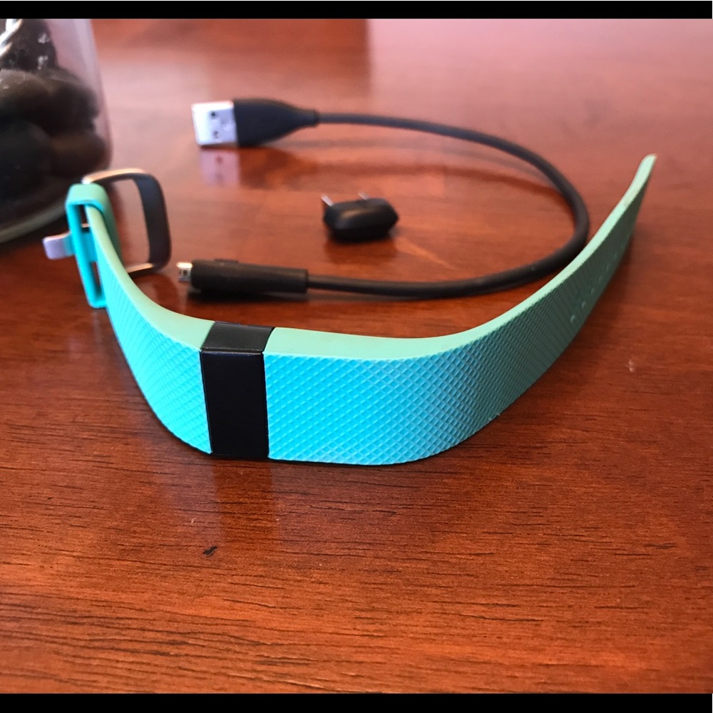 SOLD Fit Bit Charge HR