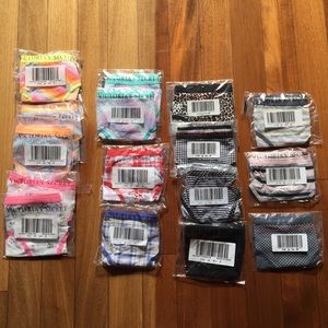Victoria Secret Panty Bundle