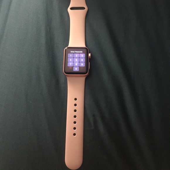used apple watch 7000 series