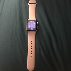 Apple Watch Sport 39mm 7000 series 1st Generation