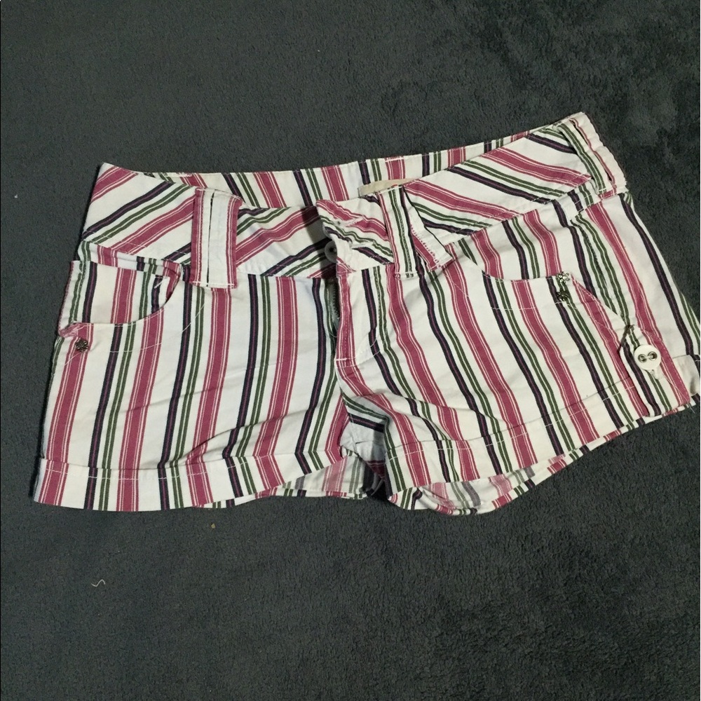 Candies shorts size 0