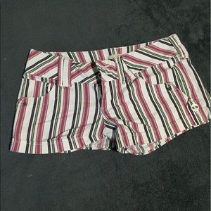 Candies shorts size 0