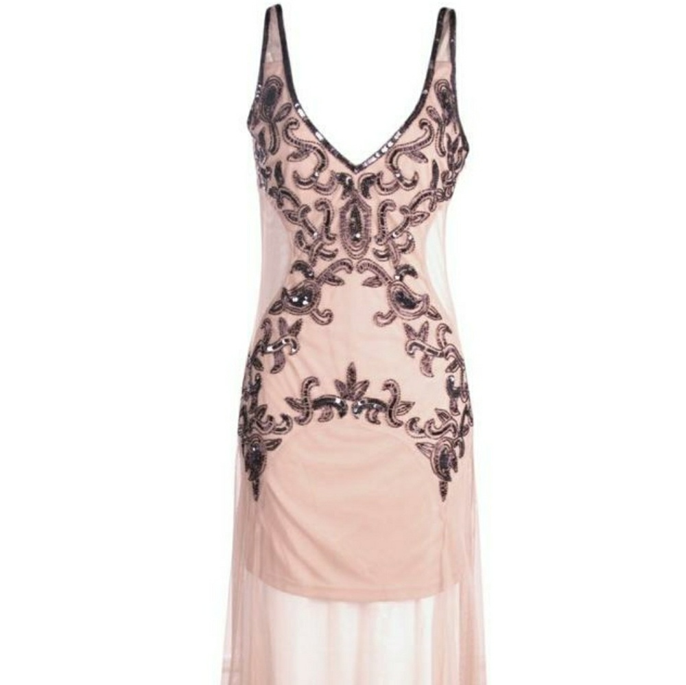 Evening Dress