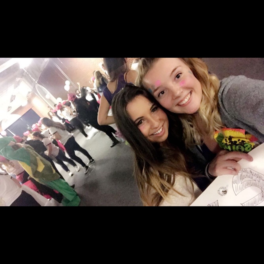 Meet your Posher, Katie