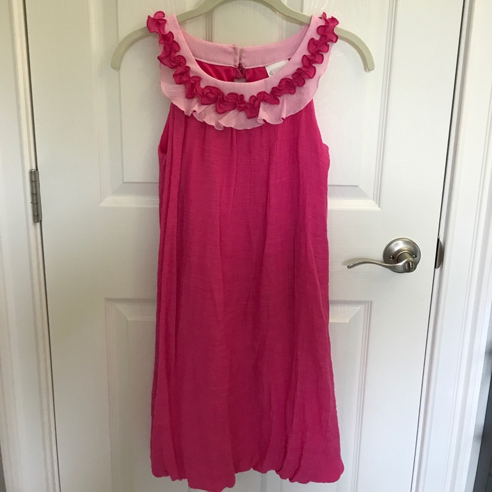 CWD Kids Pink Dress