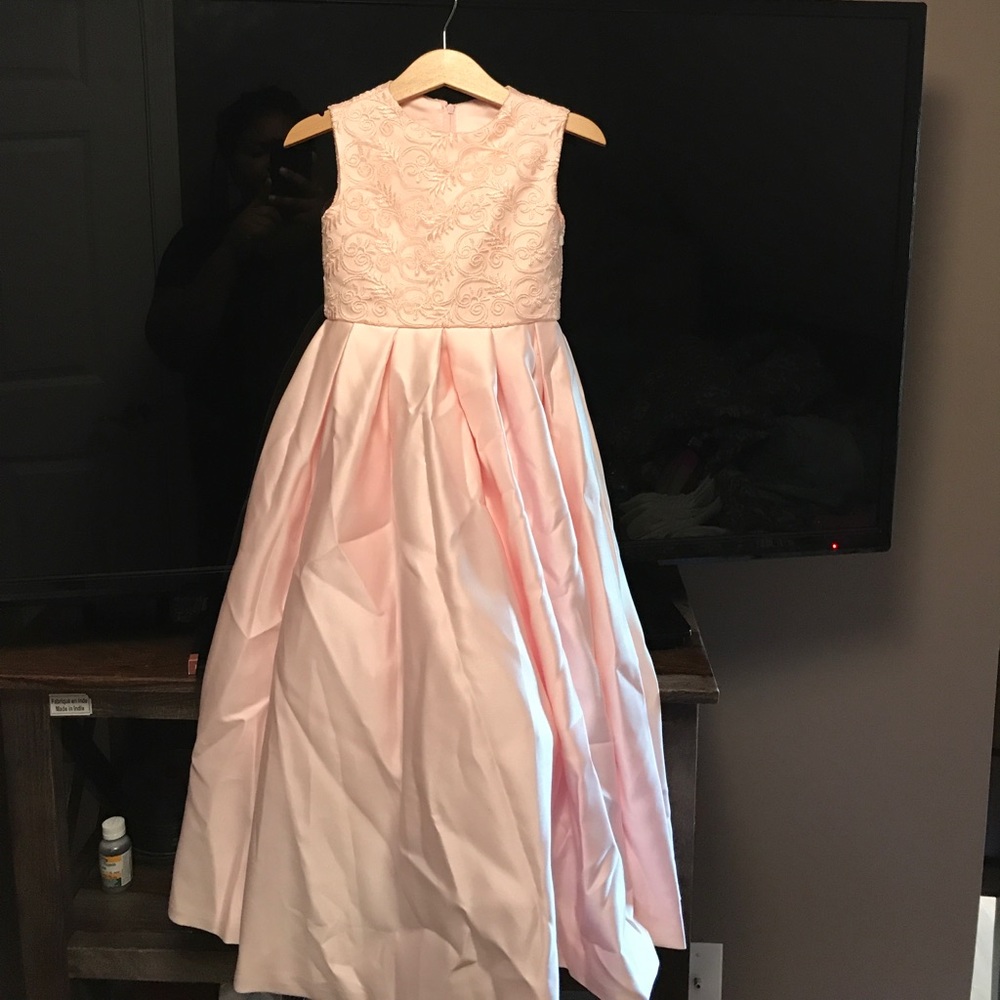 Toddler Flower Girl Dress