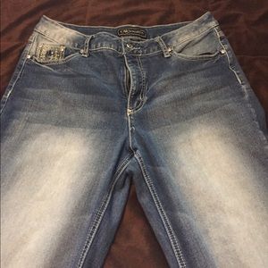 Cato Premium Capri jeans size 14