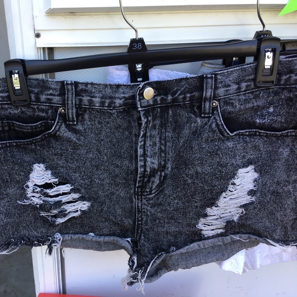 Forever 21 shorts
