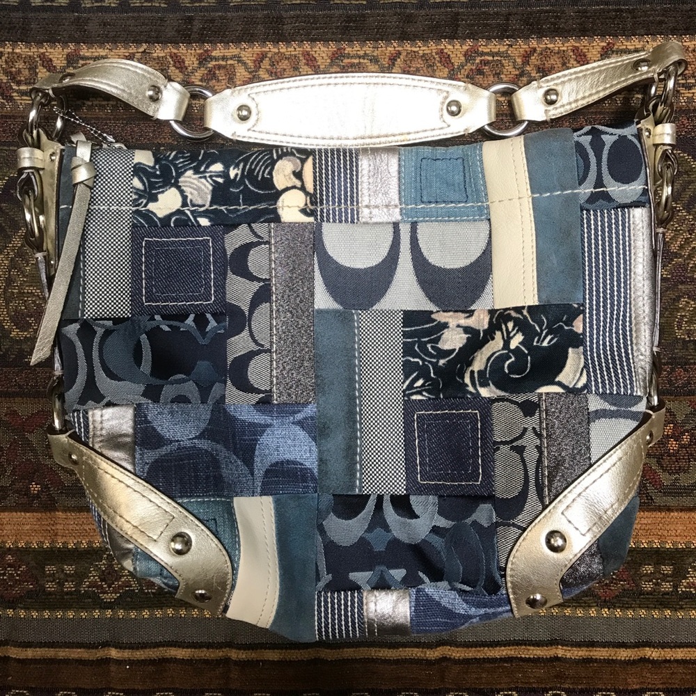 Vintage Coach Bag