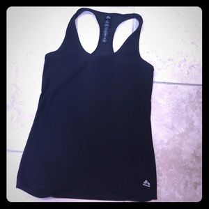 Black RBX Workout Tank