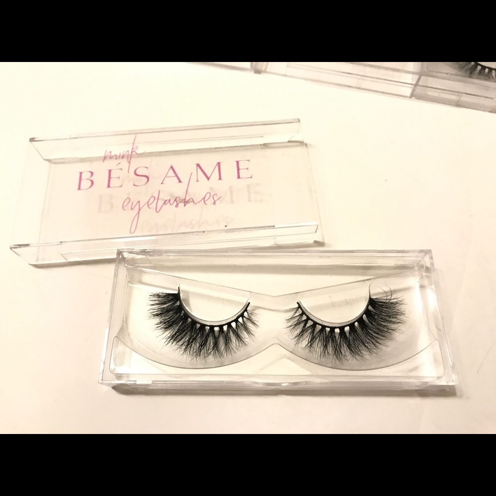 3D Mink eyelashes