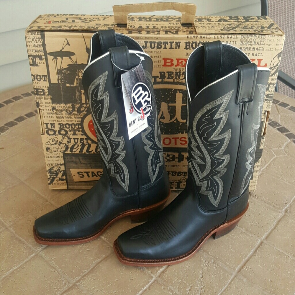 Justin boots