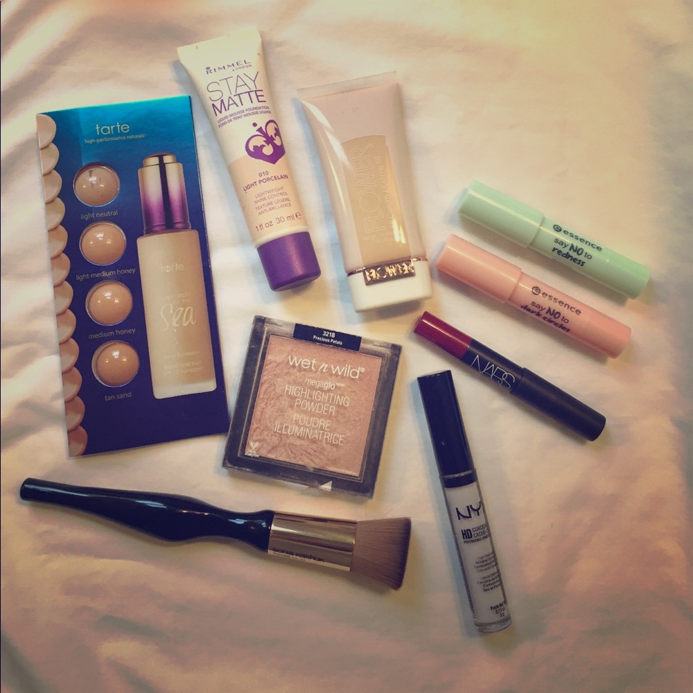 Face Make up Bundle
