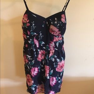 It's a romper I promise!