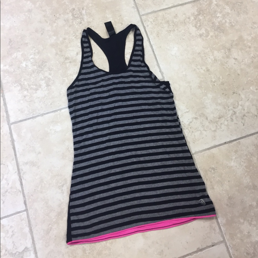 Cotton MPG Exercise Tank