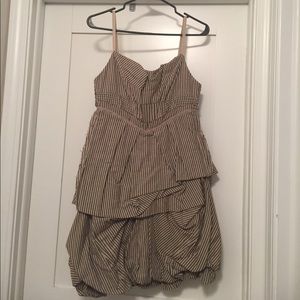 All Saints "Nightangle Pirro" dress