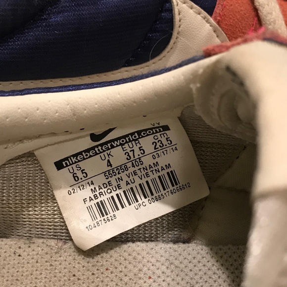 SOLD Nike Pre Montreal sneaker - Picture 4 of 4