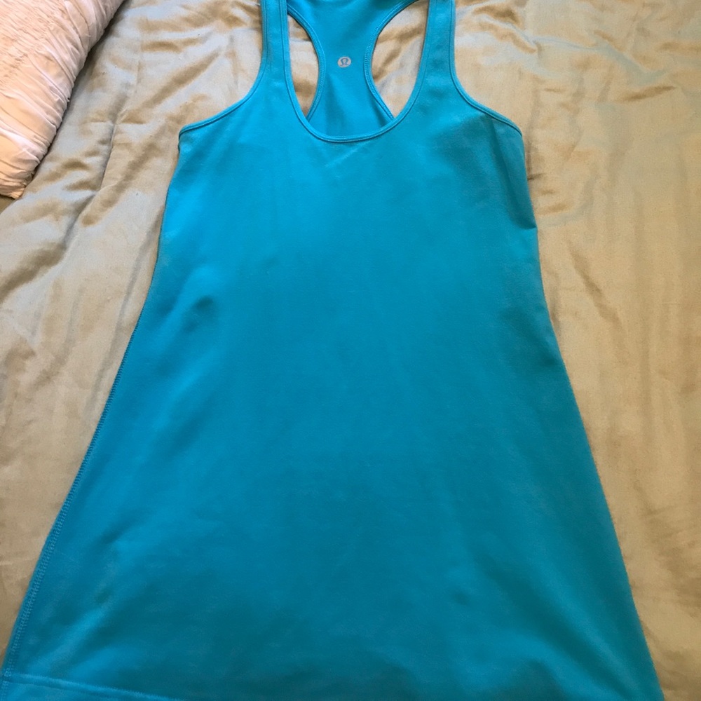 Lululemon cool racerback
