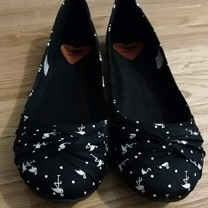 Rocket Dog Flamingo Flats