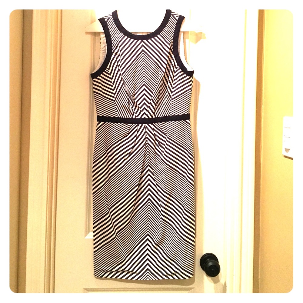 Shoshanna Striped Dress Size 2