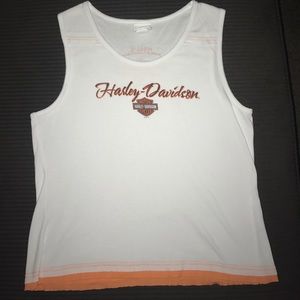 NWOT---H-D ADORABLE TANK